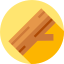 side of log icon